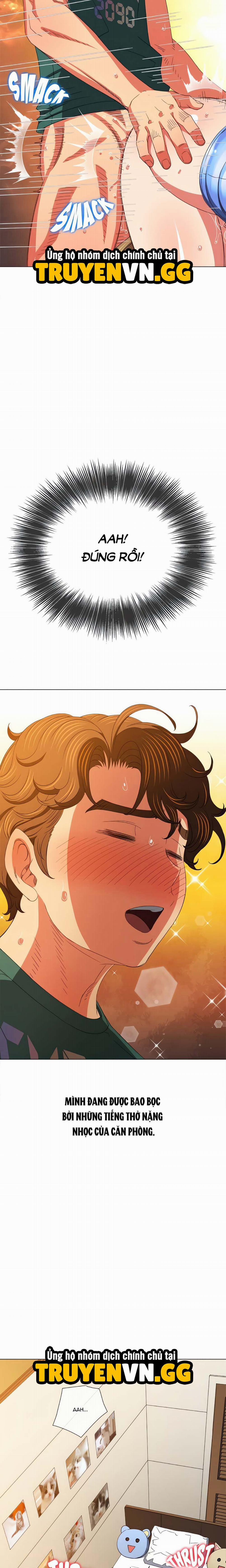 Bắt Nạt Ở Trường Trung Học 169 trang 13