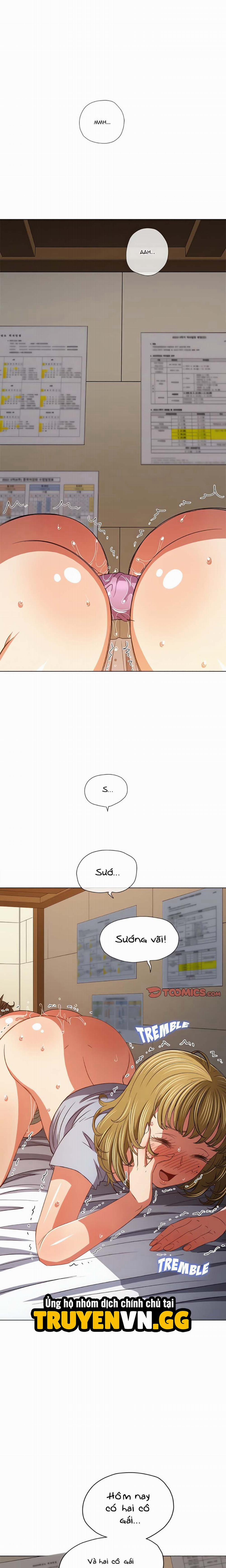 Bắt Nạt Ở Trường Trung Học 169 trang 17