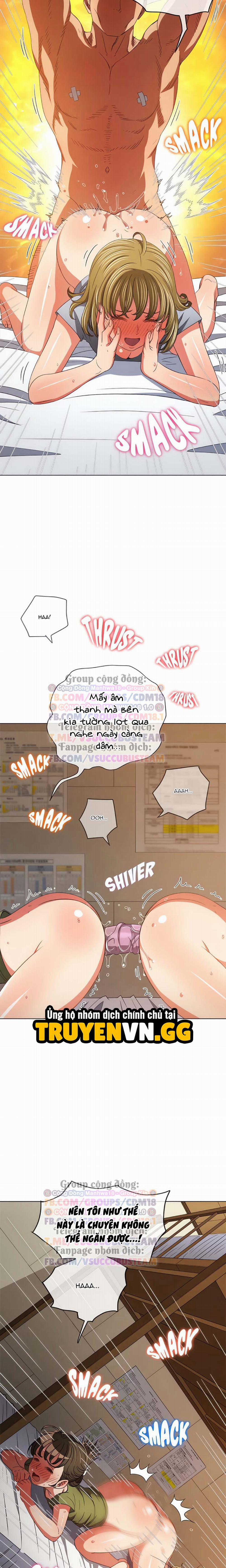 Bắt Nạt Ở Trường Trung Học 169 trang 19