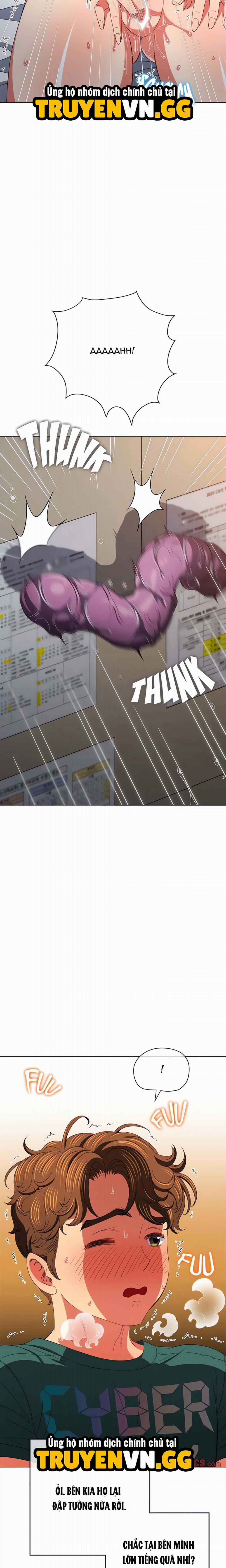 Bắt Nạt Ở Trường Trung Học 169 trang 23