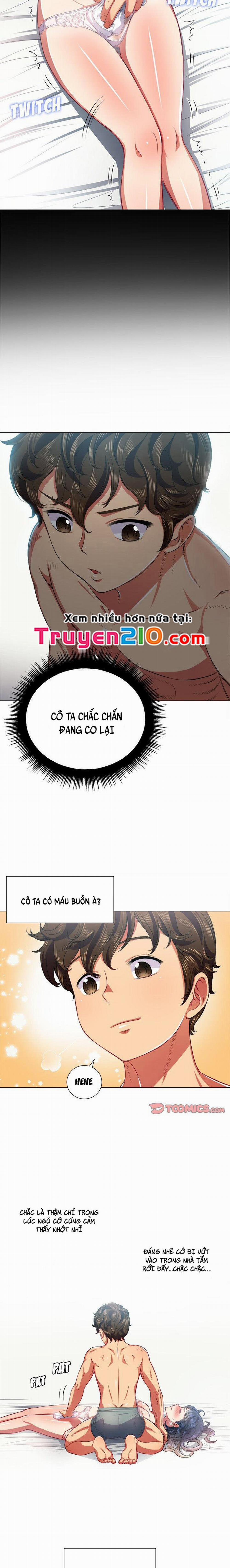 Bắt Nạt Ở Trường Trung Học 17 trang 19