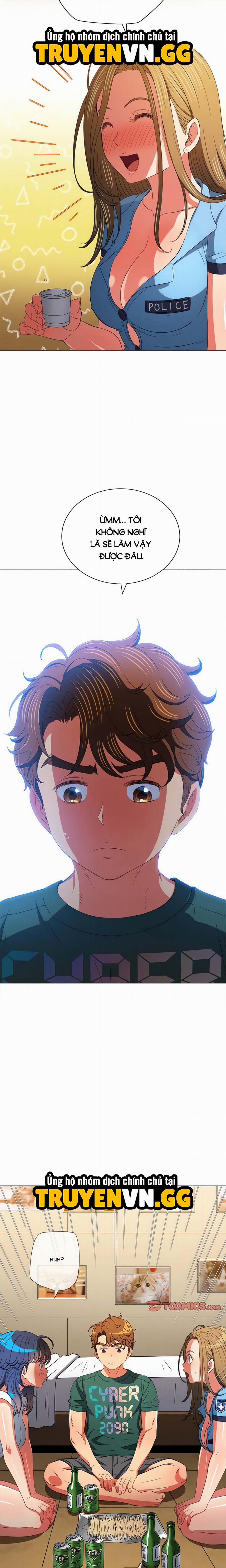 Bắt Nạt Ở Trường Trung Học 170 trang 14