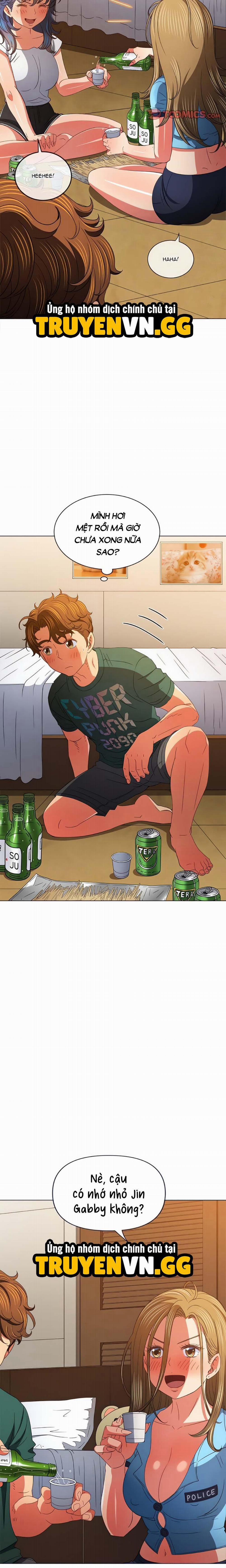 Bắt Nạt Ở Trường Trung Học 170 trang 3