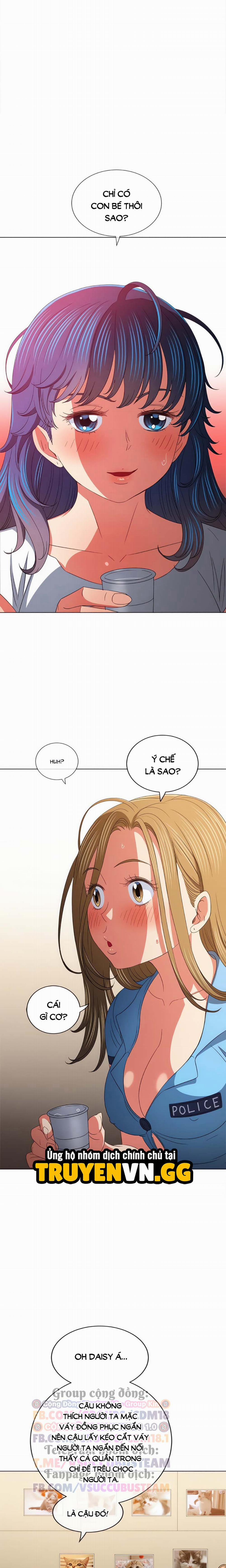 Bắt Nạt Ở Trường Trung Học 170 trang 5