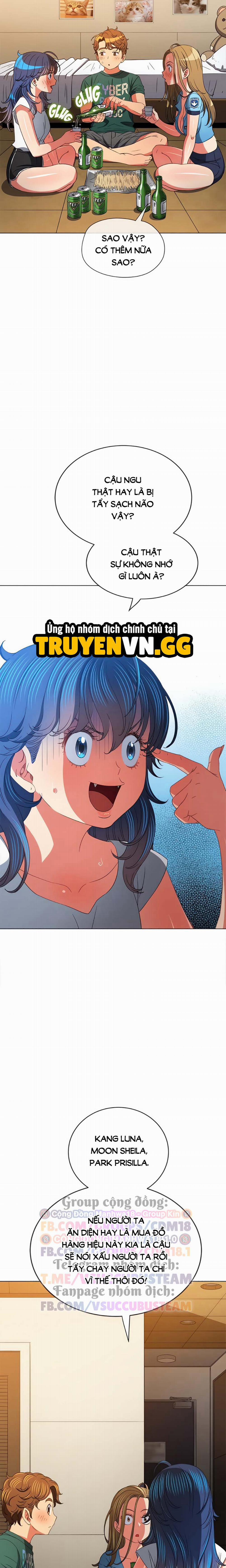 Bắt Nạt Ở Trường Trung Học 170 trang 7