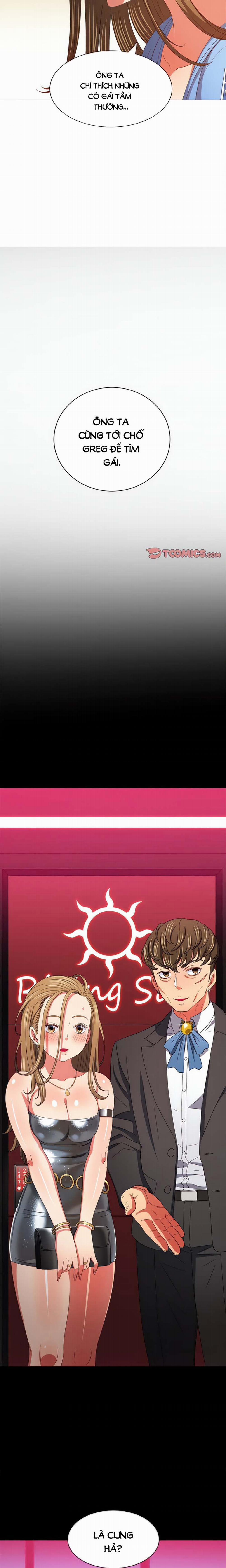 Bắt Nạt Ở Trường Trung Học 171 trang 10