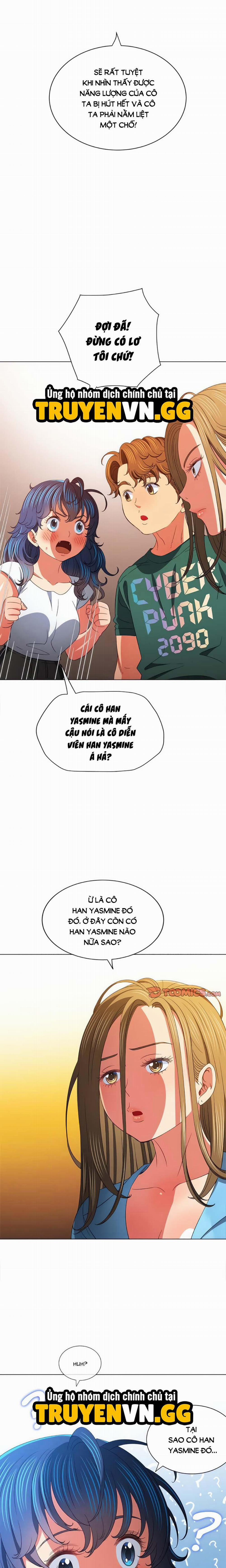 Bắt Nạt Ở Trường Trung Học 171 trang 3