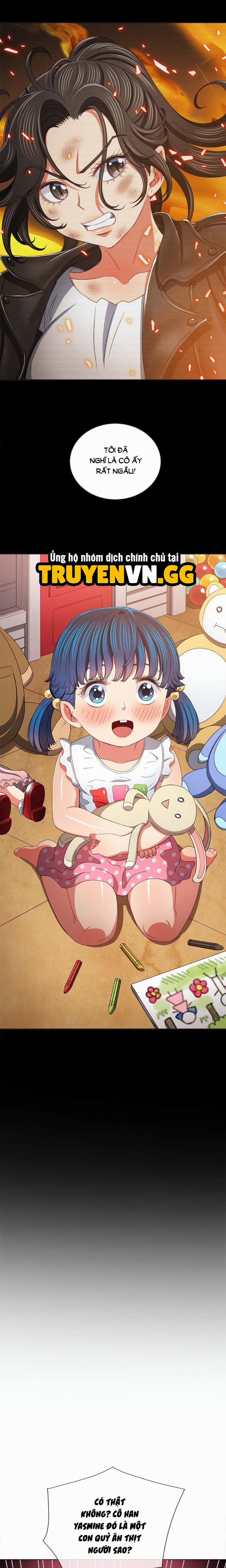 Bắt Nạt Ở Trường Trung Học 171 trang 7