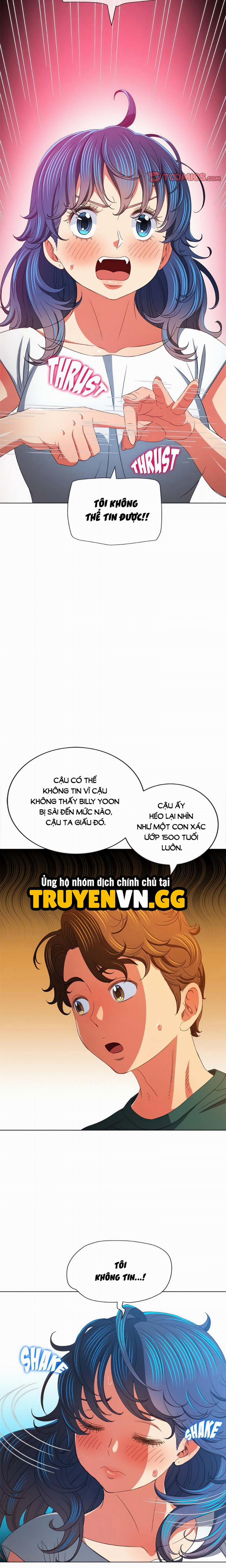 Bắt Nạt Ở Trường Trung Học 171 trang 8