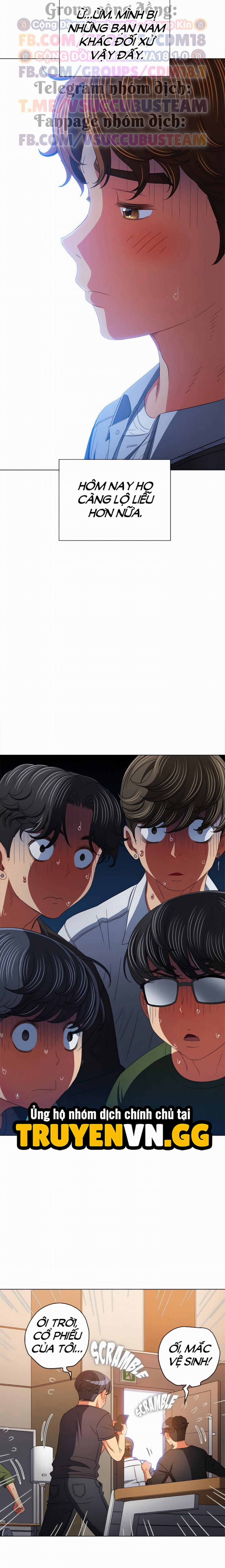 Bắt Nạt Ở Trường Trung Học 172 trang 12