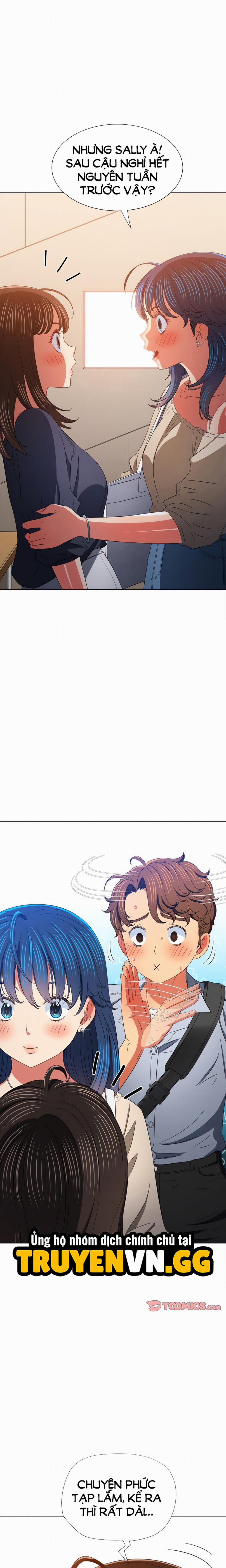 Bắt Nạt Ở Trường Trung Học 172 trang 14