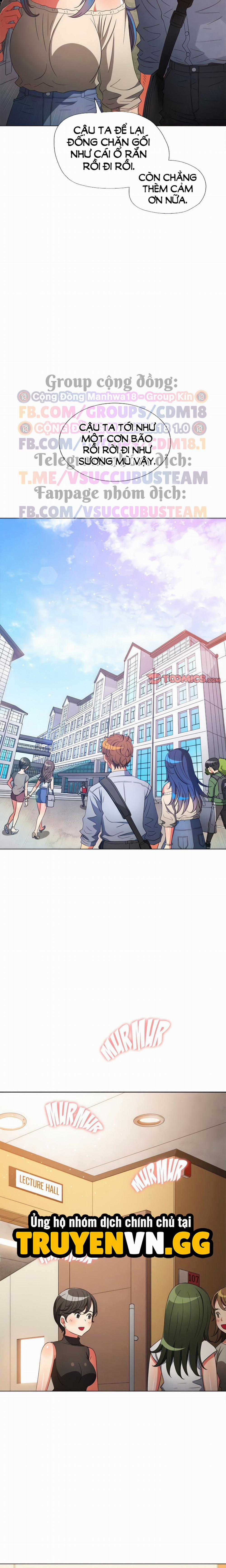 Bắt Nạt Ở Trường Trung Học 172 trang 6