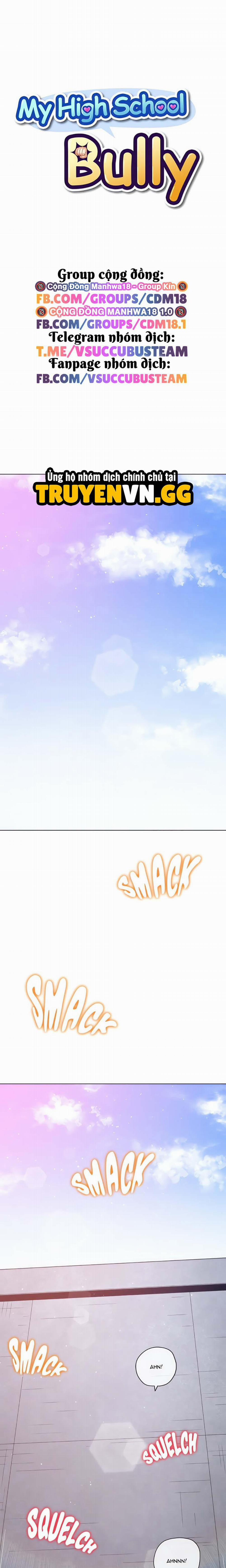Bắt Nạt Ở Trường Trung Học 173 trang 1