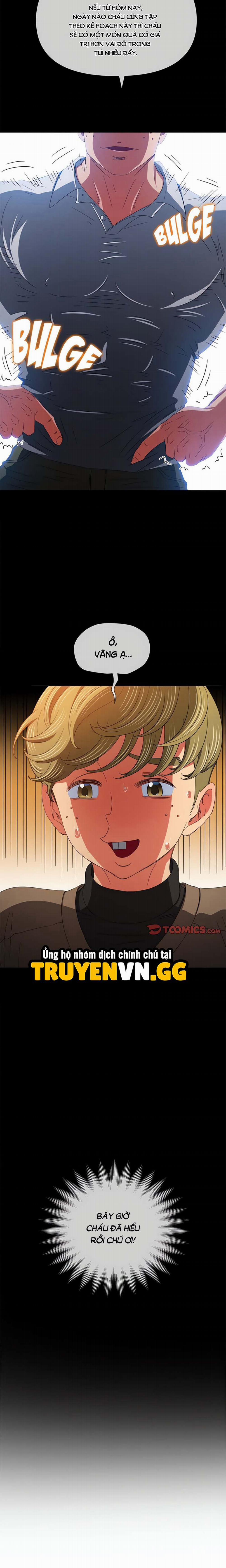 Bắt Nạt Ở Trường Trung Học 173 trang 12