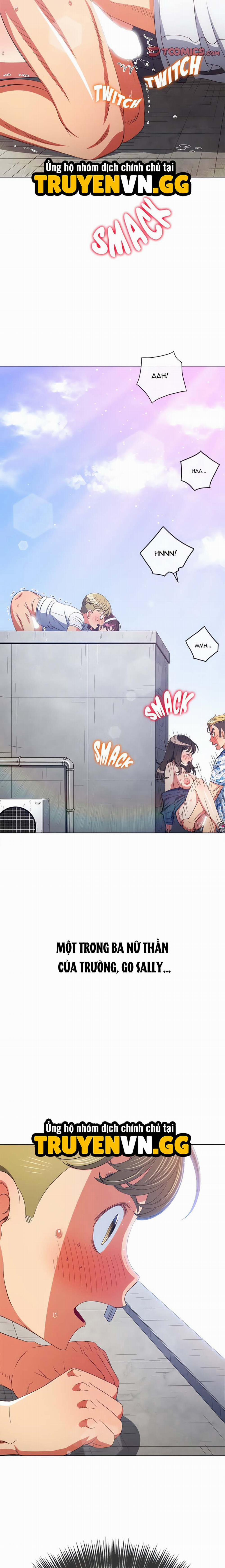 Bắt Nạt Ở Trường Trung Học 173 trang 5