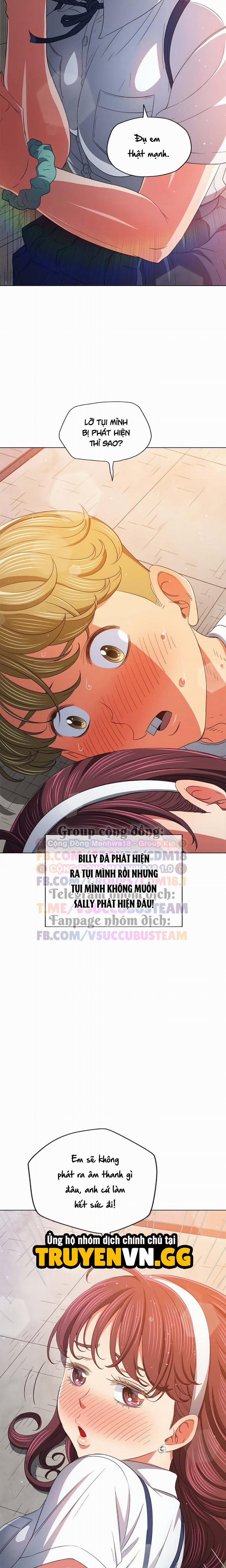 Bắt Nạt Ở Trường Trung Học 174 trang 14