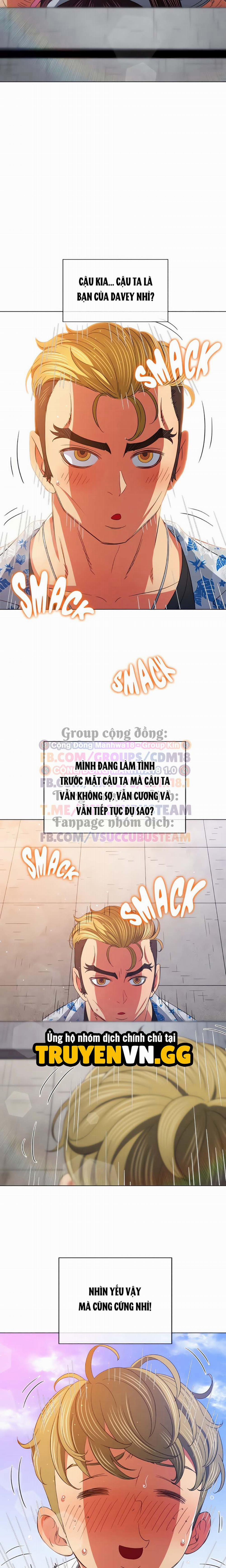 Bắt Nạt Ở Trường Trung Học 174 trang 9