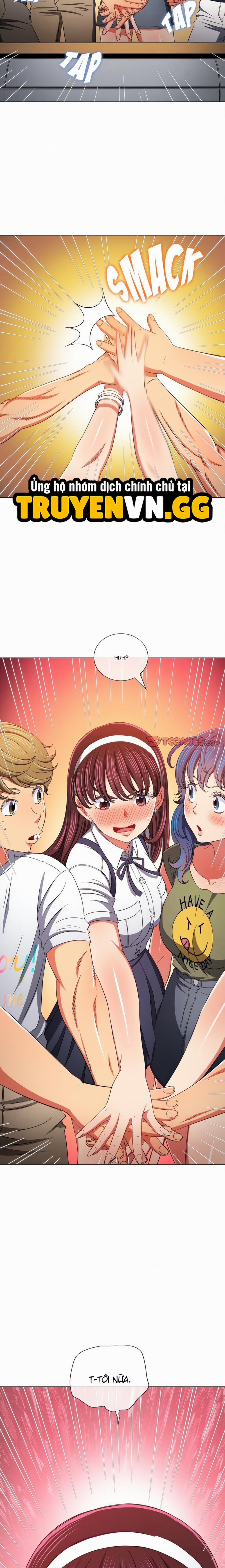 Bắt Nạt Ở Trường Trung Học 177 trang 11