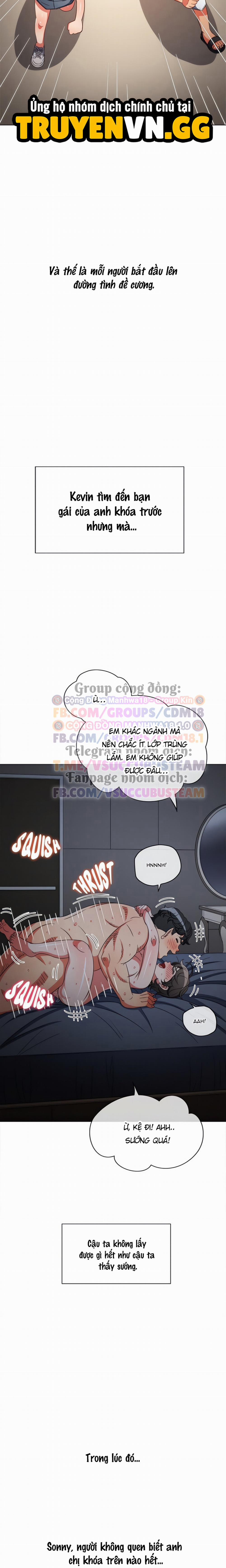 Bắt Nạt Ở Trường Trung Học 177 trang 18