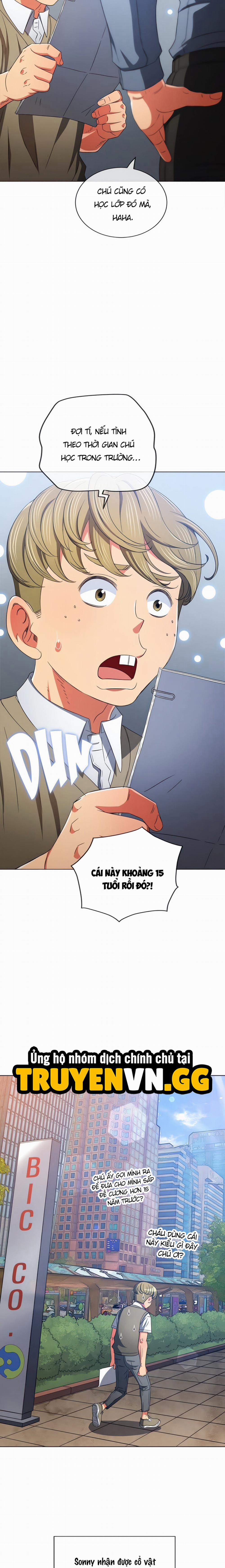 Bắt Nạt Ở Trường Trung Học 177 trang 20