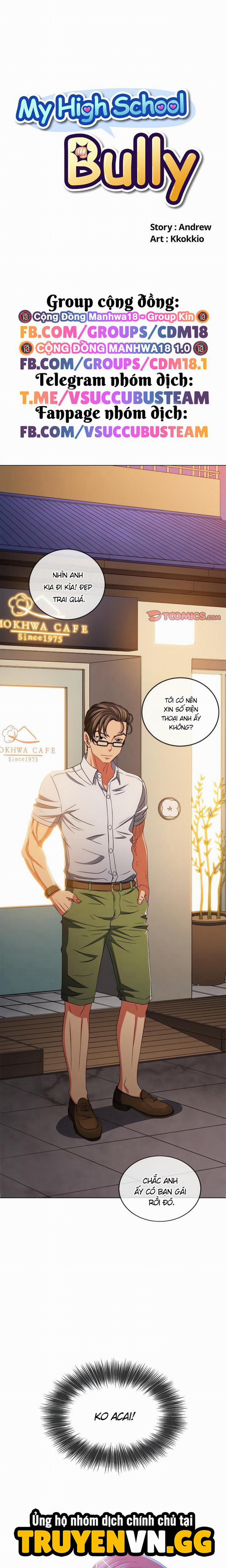 Bắt Nạt Ở Trường Trung Học 178 trang 1