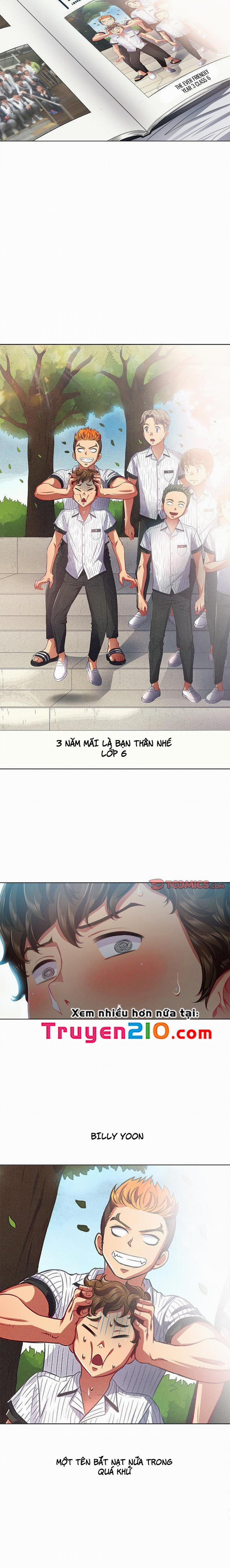 Bắt Nạt Ở Trường Trung Học 18 trang 11