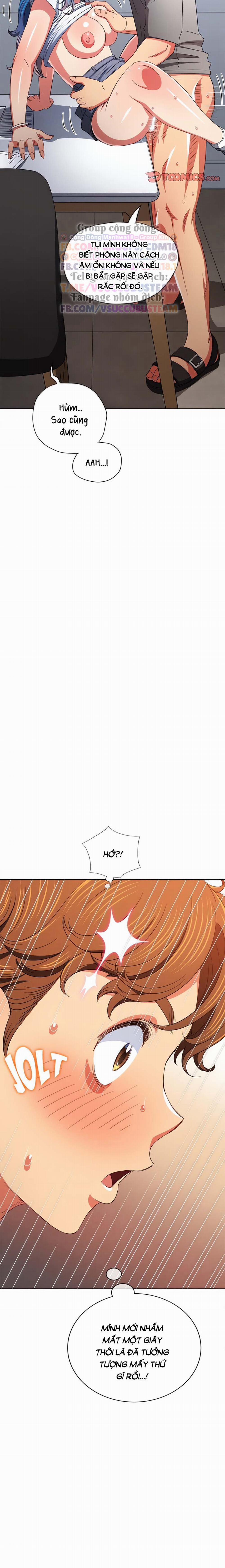 Bắt Nạt Ở Trường Trung Học 180 trang 15