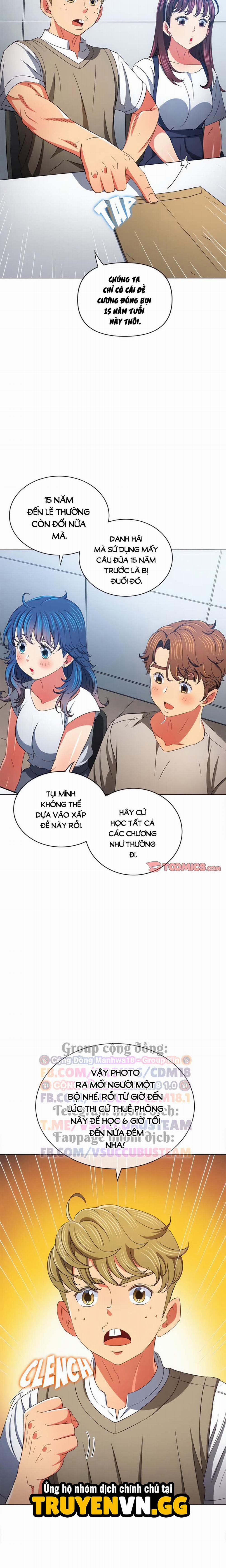 Bắt Nạt Ở Trường Trung Học 180 trang 7