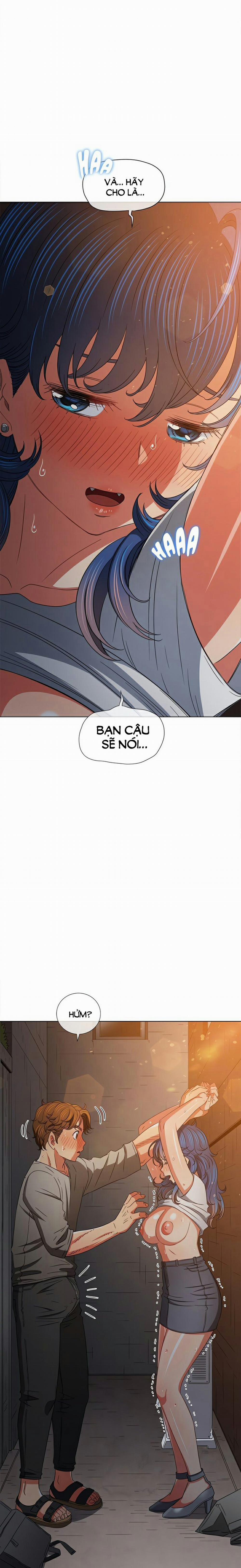 Bắt Nạt Ở Trường Trung Học 182 trang 15