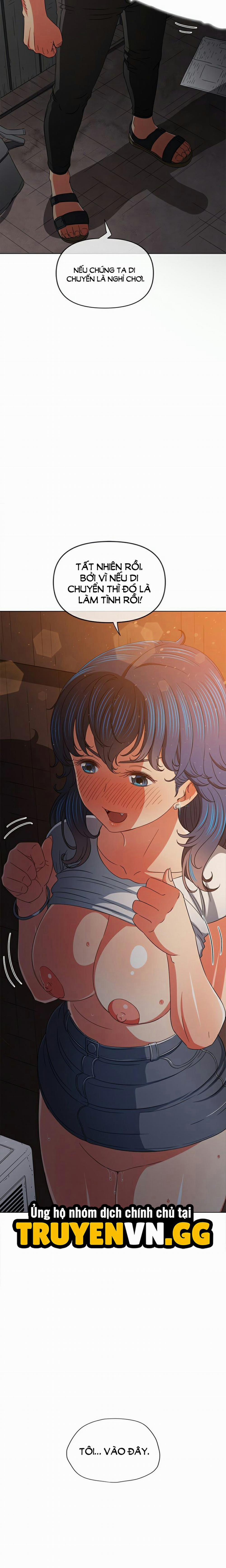 Bắt Nạt Ở Trường Trung Học 183 trang 22