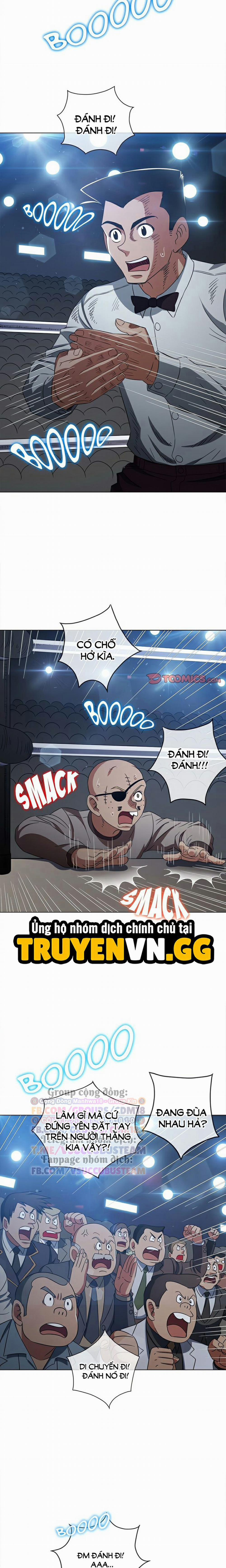 Bắt Nạt Ở Trường Trung Học 183 trang 6