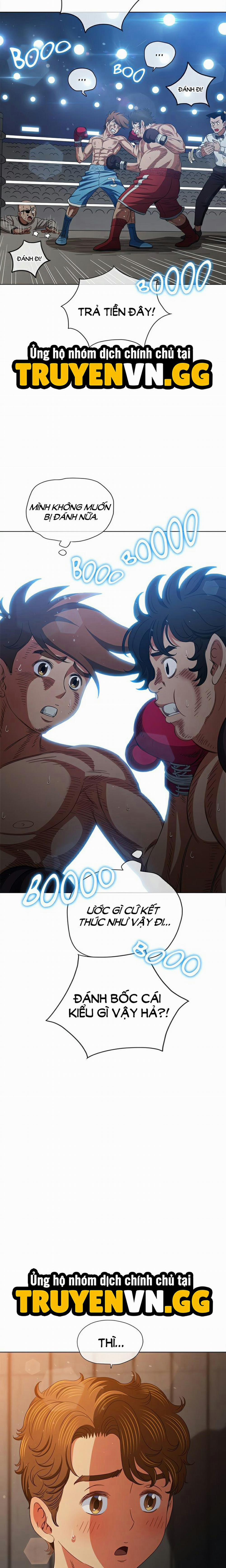 Bắt Nạt Ở Trường Trung Học 183 trang 7