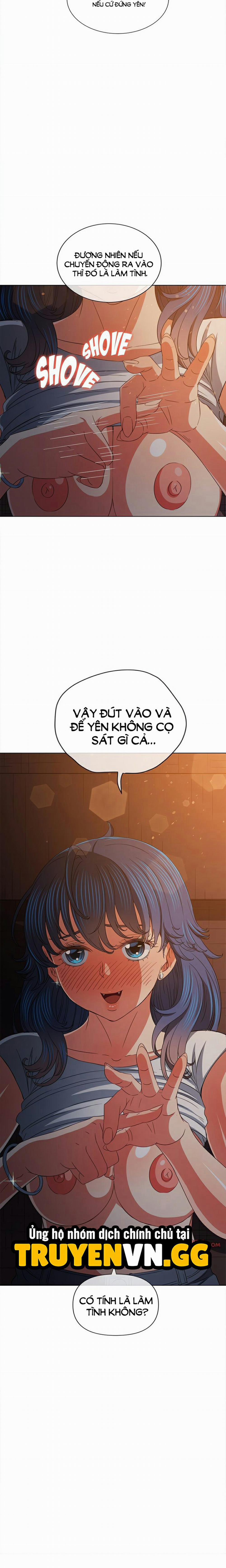 Bắt Nạt Ở Trường Trung Học 183 trang 9