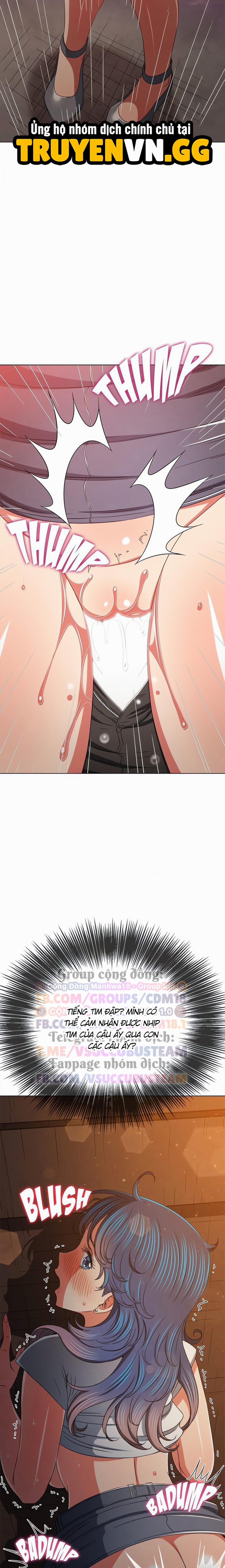 Bắt Nạt Ở Trường Trung Học 184 trang 15