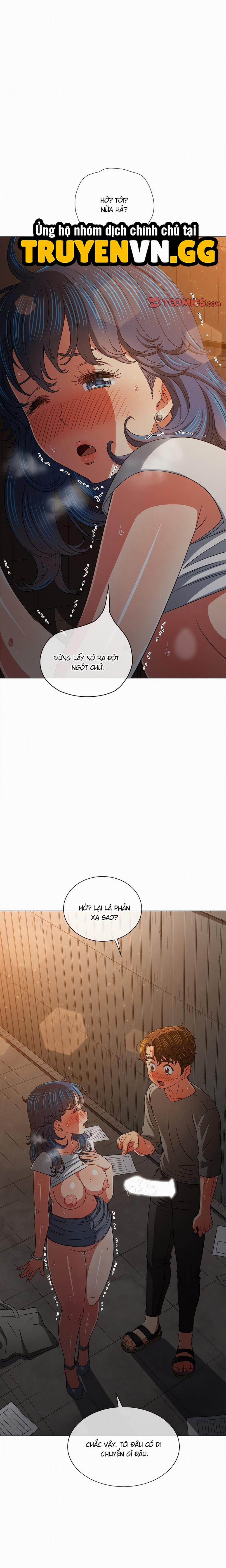 Bắt Nạt Ở Trường Trung Học 184 trang 18