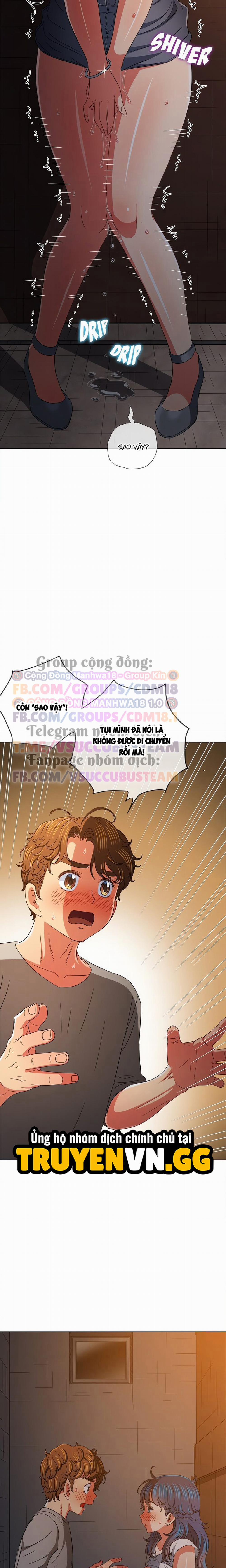 Bắt Nạt Ở Trường Trung Học 184 trang 5