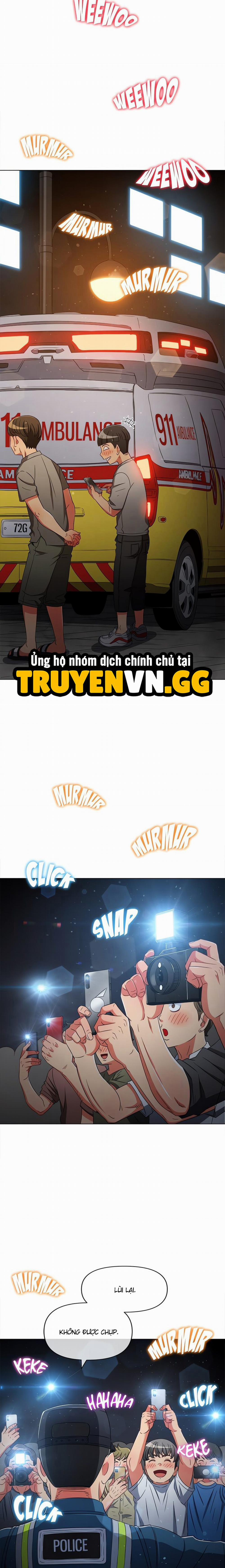 Bắt Nạt Ở Trường Trung Học 185 trang 10