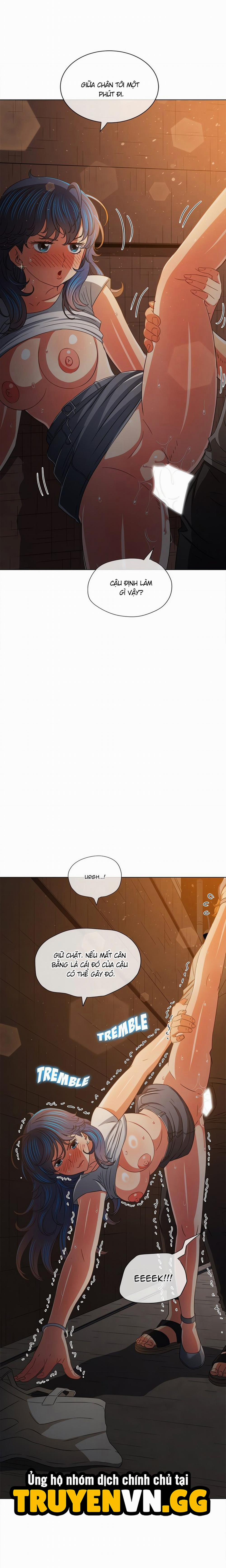 Bắt Nạt Ở Trường Trung Học 185 trang 16