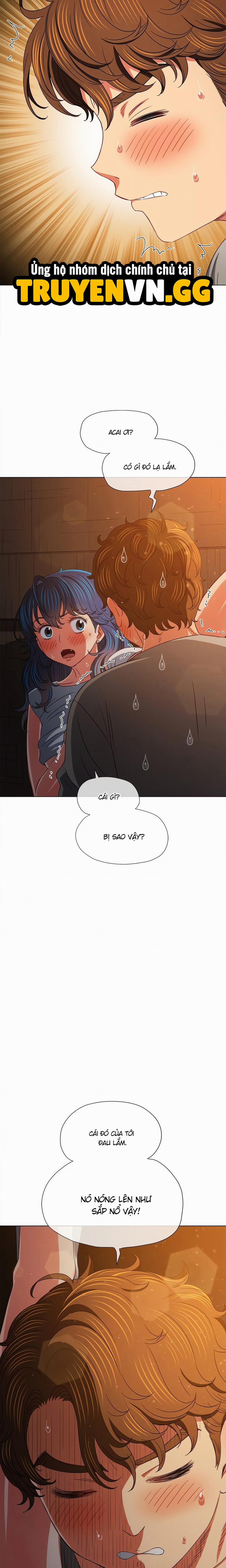 Bắt Nạt Ở Trường Trung Học 185 trang 22