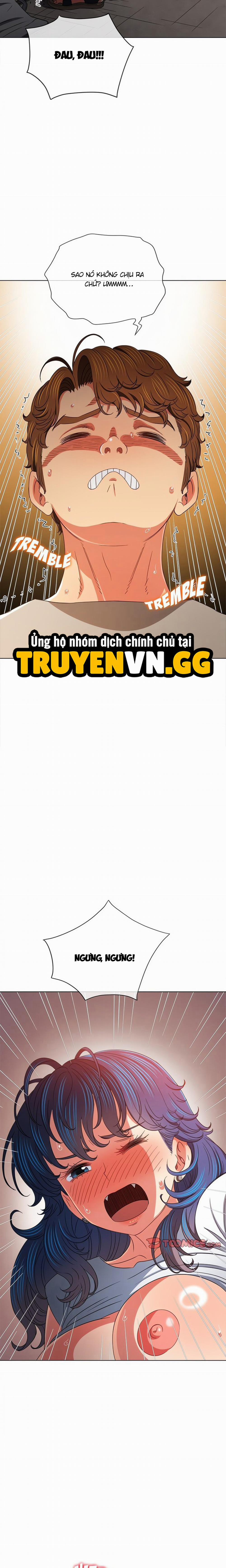 Bắt Nạt Ở Trường Trung Học 185 trang 9