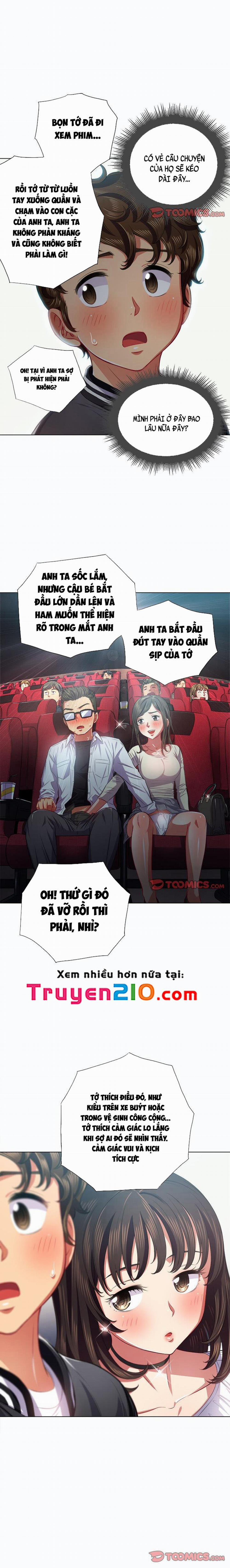 Bắt Nạt Ở Trường Trung Học 19 trang 14