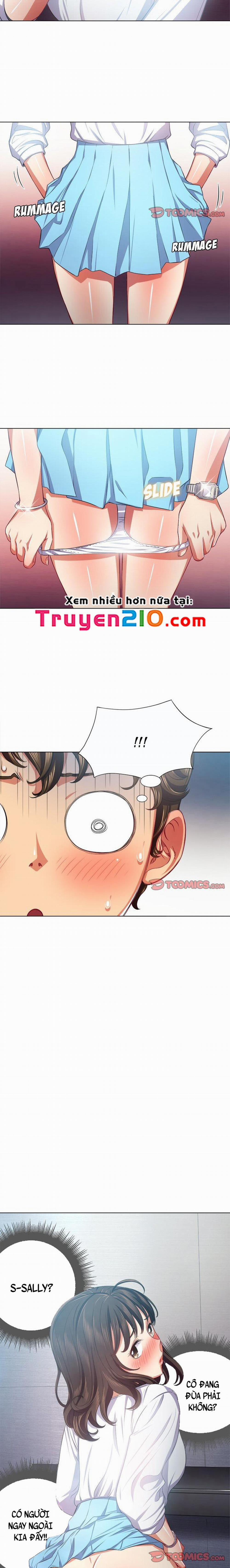 Bắt Nạt Ở Trường Trung Học 19 trang 17