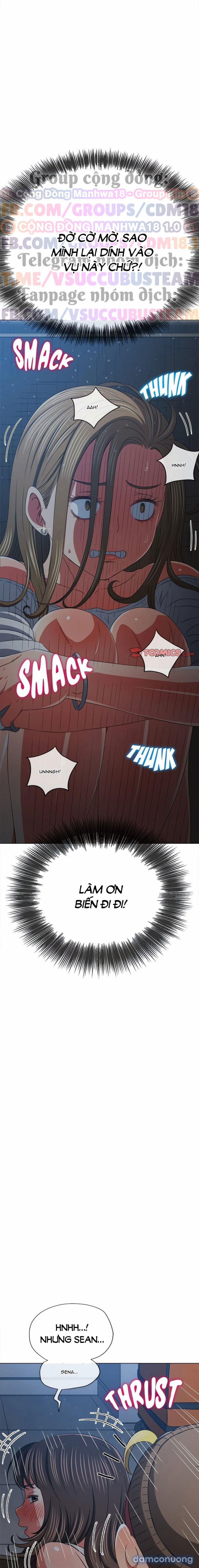 Bắt Nạt Ở Trường Trung Học 192 trang 10