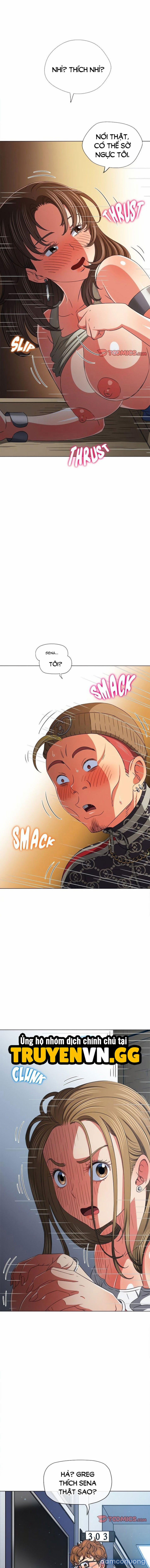 Bắt Nạt Ở Trường Trung Học 192 trang 13