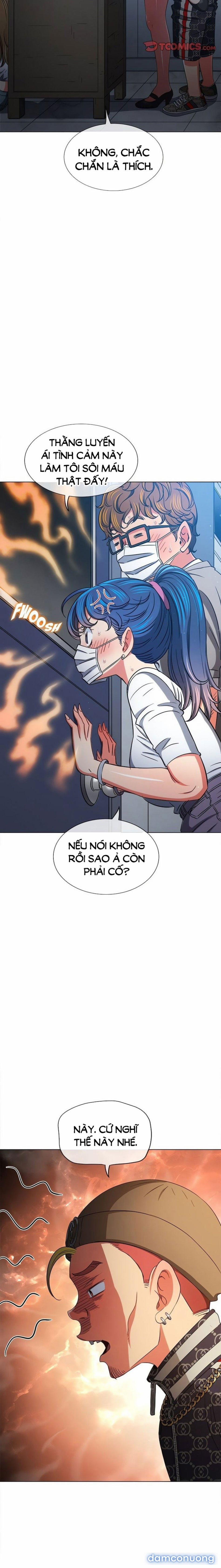 Bắt Nạt Ở Trường Trung Học 192 trang 19