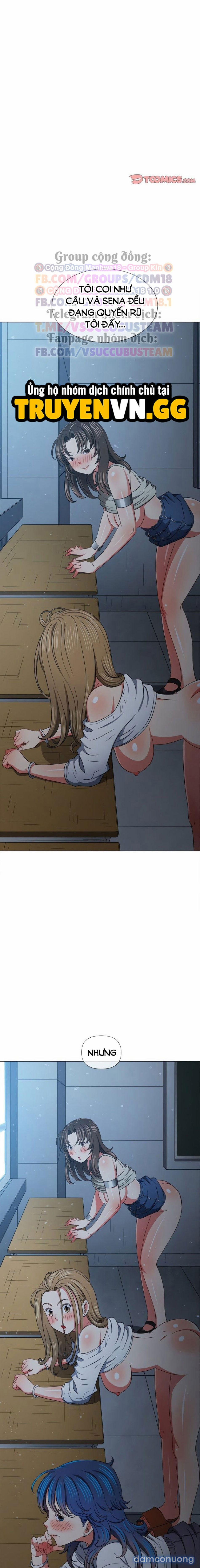 Bắt Nạt Ở Trường Trung Học 192 trang 20