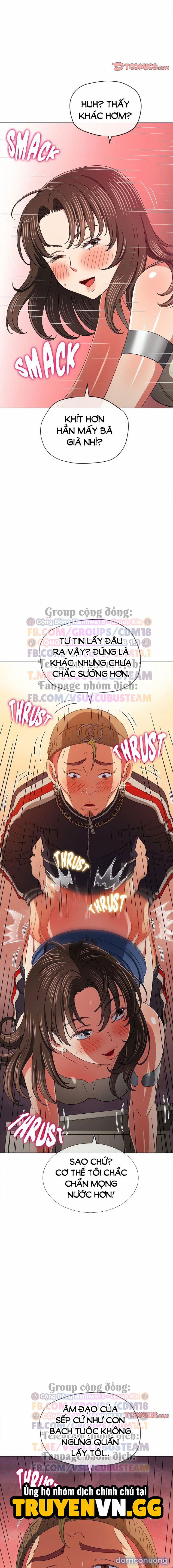Bắt Nạt Ở Trường Trung Học 192 trang 5
