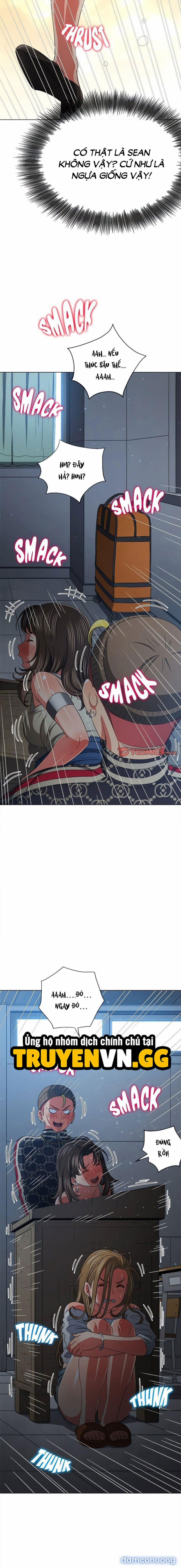 Bắt Nạt Ở Trường Trung Học 192 trang 9