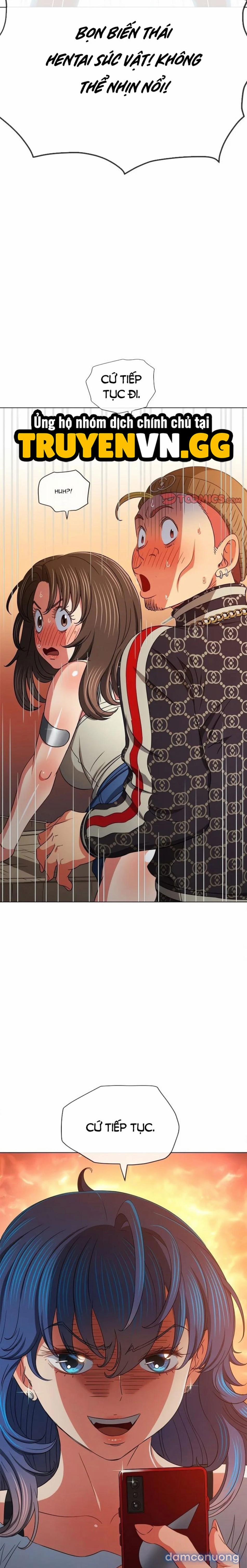 Bắt Nạt Ở Trường Trung Học 193 trang 11