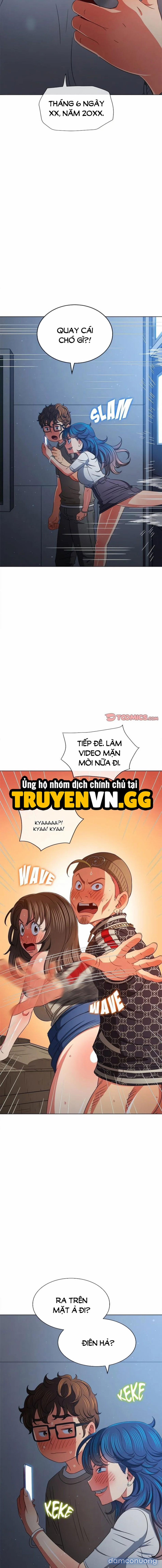 Bắt Nạt Ở Trường Trung Học 193 trang 12